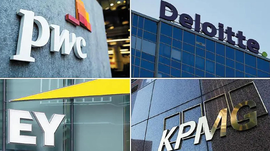 KPMG等多家审计巨头陷入信任危机！澳洲监管拟出手：行业恐面临强制拆分（图） - 2