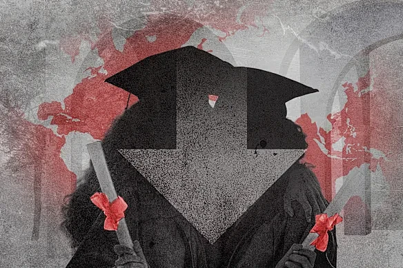 中国留学生人数暴跌，澳洲高校“降门槛”！录取分数下调，增设奖学金（组图） - 1