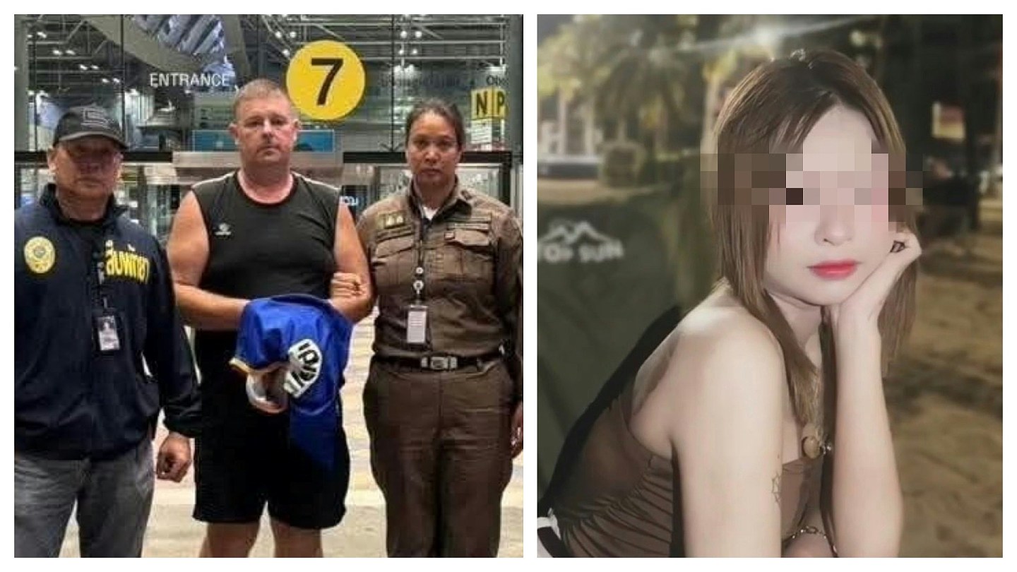 17岁泰国女生遇害，裸尸被塞行李箱！46岁澳男涉案被捕（组图） - 7