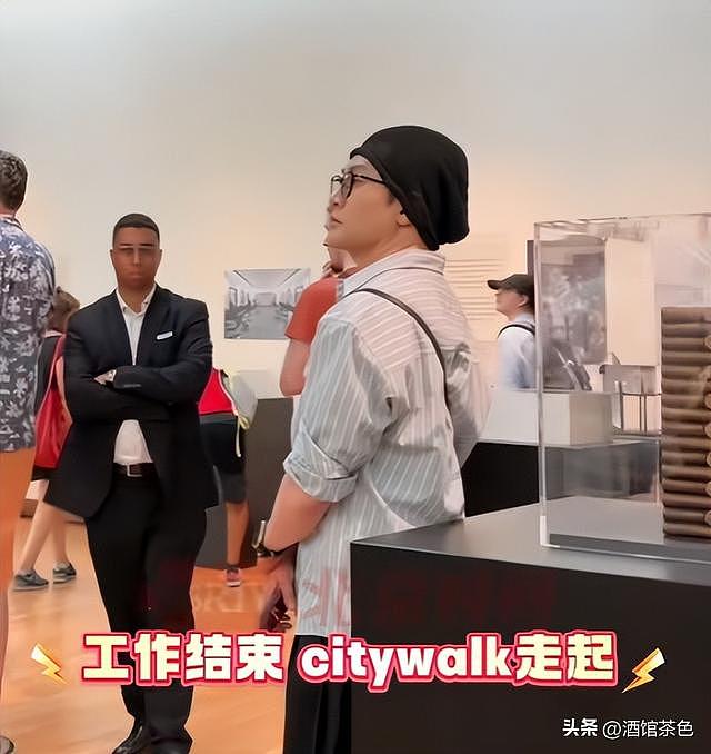 苏有朋近况曝光！53岁不婚不育，面相大变，网友不敢相信是本人 - 3