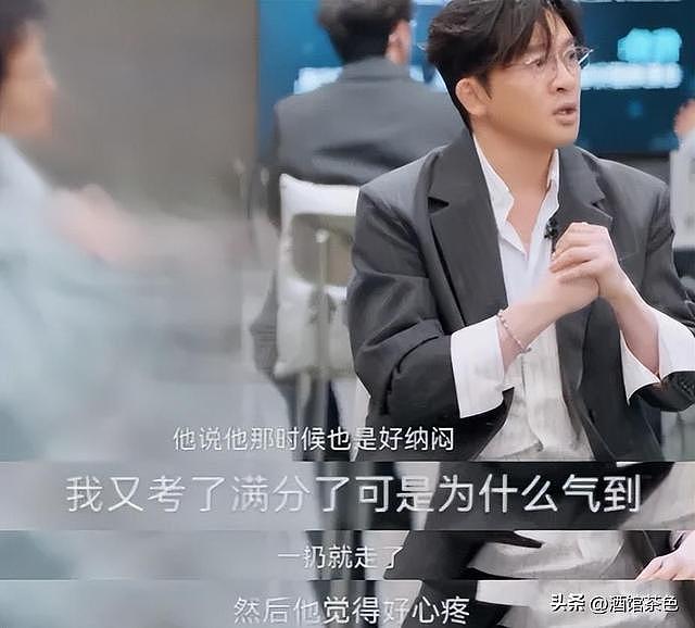 苏有朋近况曝光！53岁不婚不育，面相大变，网友不敢相信是本人 - 8