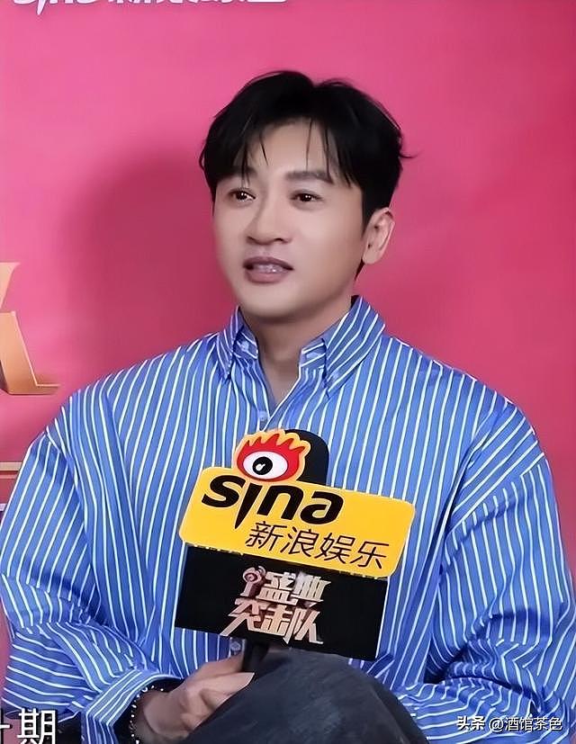 苏有朋近况曝光！53岁不婚不育，面相大变，网友不敢相信是本人 - 14