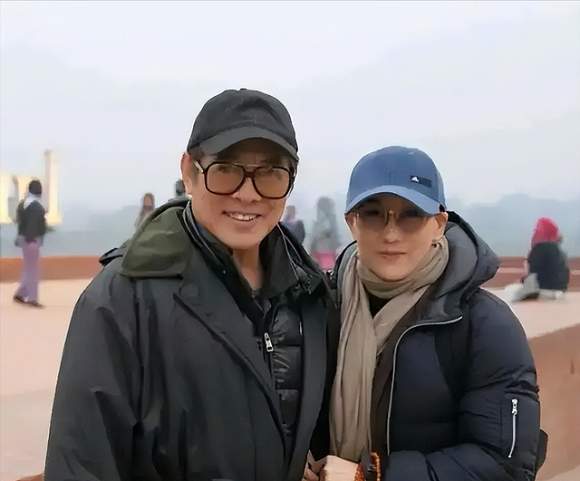 63岁李连杰首次回应，与前妻两个女儿真实关系曝光！原来我们都错了（组图） - 11
