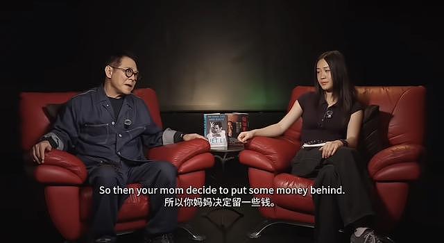 63岁李连杰首次回应，与前妻两个女儿真实关系曝光！原来我们都错了（组图） - 12