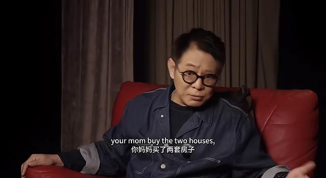 63岁李连杰首次回应，与前妻两个女儿真实关系曝光！原来我们都错了（组图） - 14