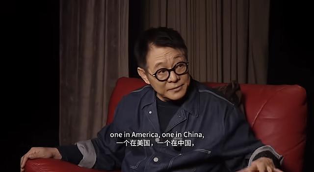 63岁李连杰首次回应，与前妻两个女儿真实关系曝光！原来我们都错了（组图） - 15