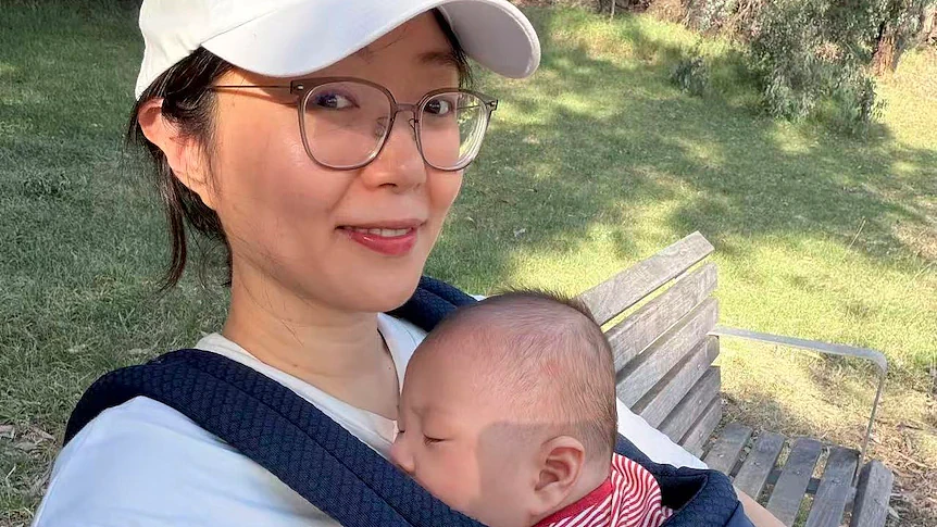 澳华女自述产后抑郁崩溃：孩子一哭我就紧张！多地居民可享免费心理咨询（组图） - 1