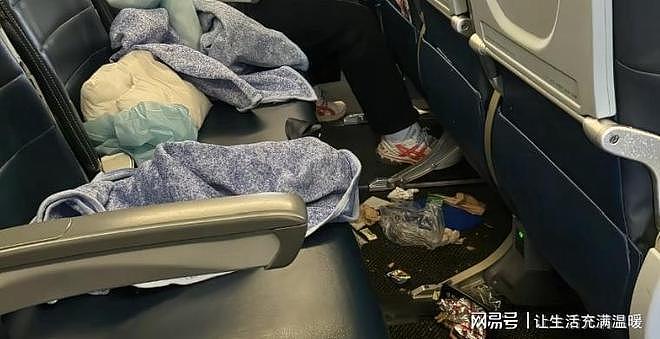 UA858航班华人大妈闹剧发酵，知情人曝内幕真容曝光深陷麻烦 - 14