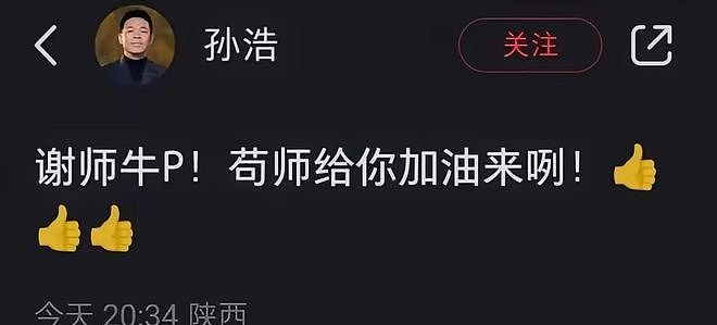 王菲看谢霆锋西安演唱会！红着脸靠在男友人肩上，孙浩激动晒合照 - 3