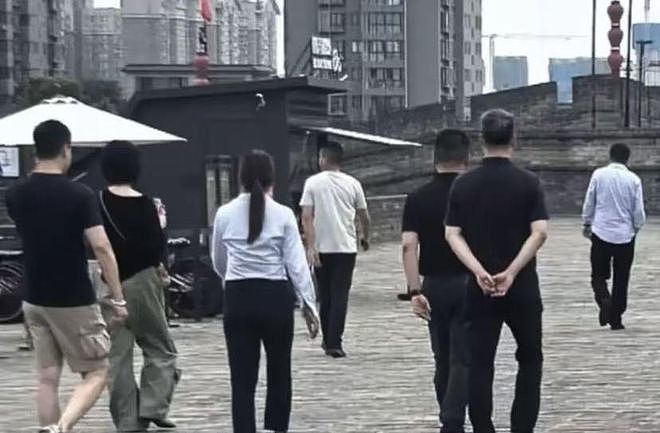王菲看谢霆锋西安演唱会！红着脸靠在男友人肩上，孙浩激动晒合照 - 6