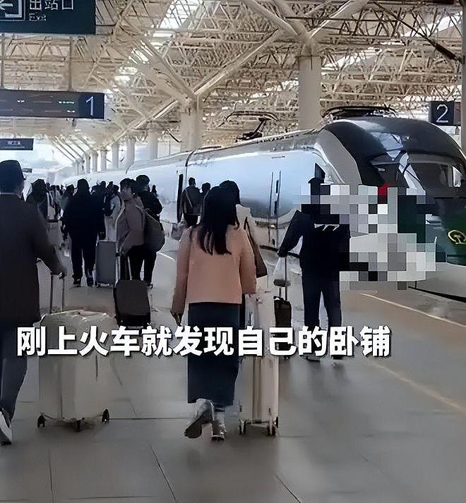 火车霸座咬人风波升级！大妈踢到铁板，受害者发声，恐怕要赔大了 - 2