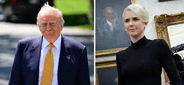 白宫女秘书哥哥发声：她和特朗普总统的关系很不正常！亲密过头了 - 15