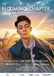 周柏豪·THE BLOOMING CHAPTER 绽放之章粉丝见面演唱会悉尼站7月2日準時開售！