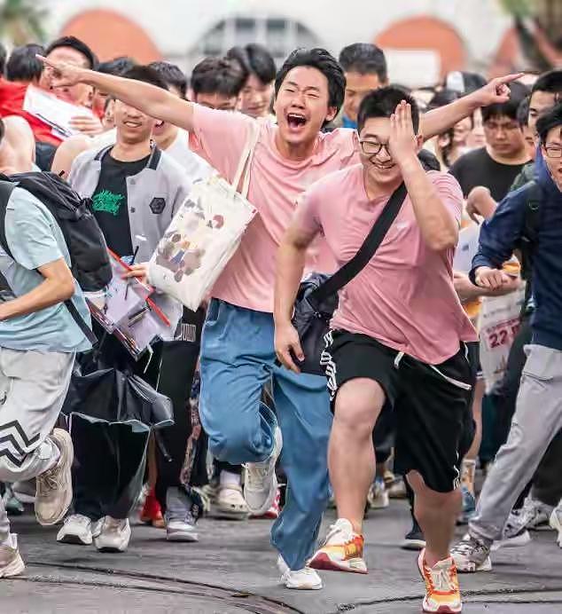 700分以上人数对比，湖北31人，河南48人，浙江“断层式”领先！ - 1