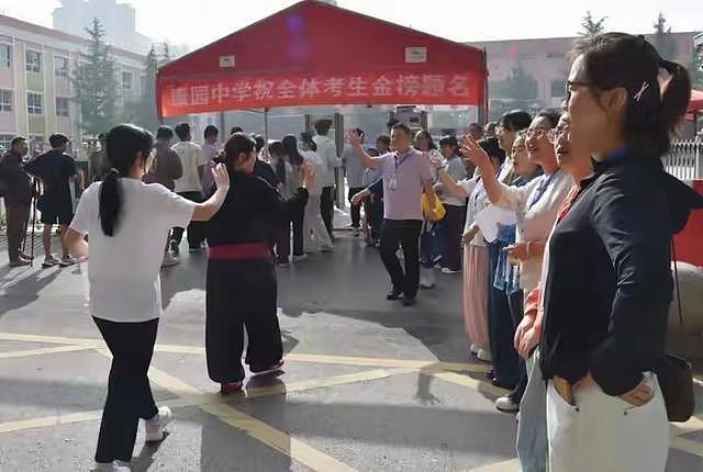 700分以上人数对比，湖北31人，河南48人，浙江“断层式”领先！ - 4