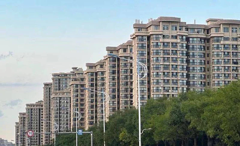 中国预计2030年全面进入租房时代，房子越来越难卖（组图） - 1