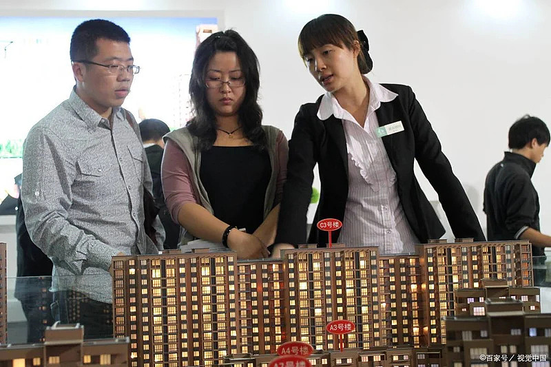 中国预计2030年全面进入租房时代，房子越来越难卖（组图） - 2