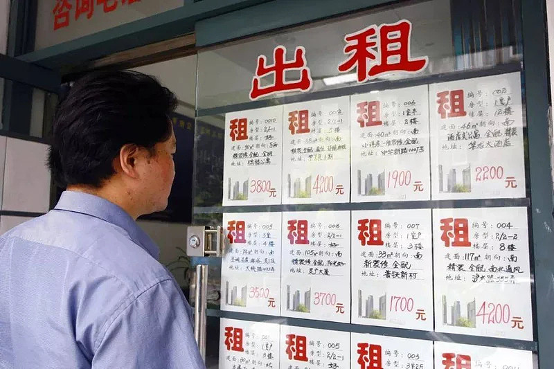 中国预计2030年全面进入租房时代，房子越来越难卖（组图） - 4
