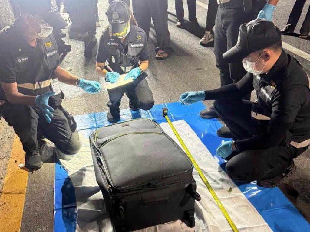 只因$21嫖资纠纷！澳男杀害17岁少女，塞行李箱抛尸（组图） - 6
