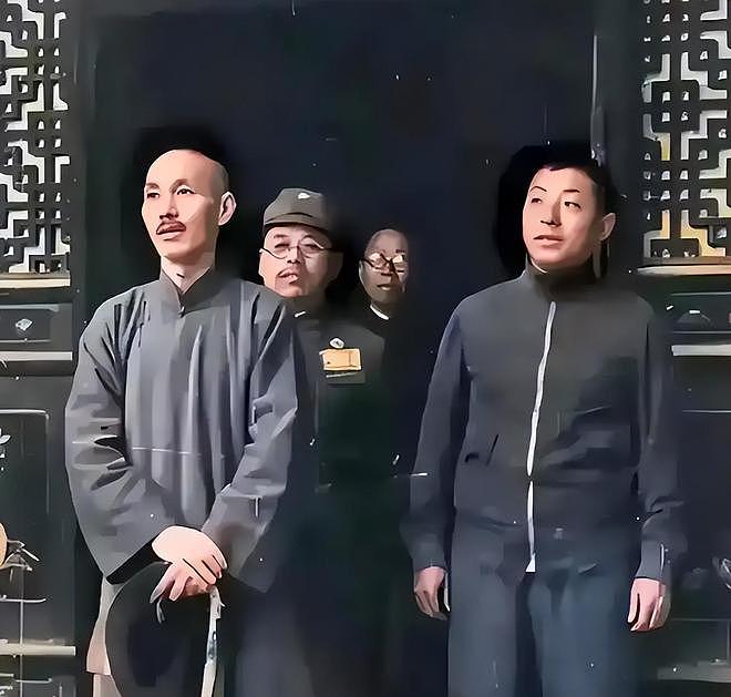 台湾中将：张学良被终身软禁一点不冤，西安打光了老蒋的御林军（组图） - 1