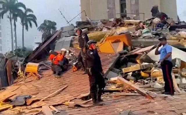 委内瑞拉双强震遇难人数猛增！超5.7万人失联，废墟中仍有人求救（组图） - 6