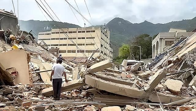 委内瑞拉双强震遇难人数猛增！超5.7万人失联，废墟中仍有人求救（组图） - 8