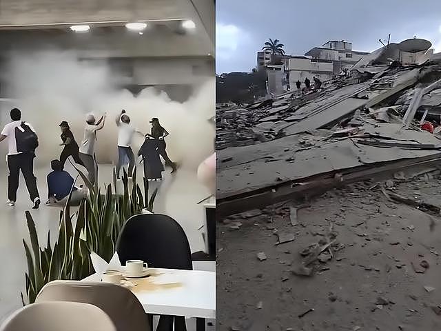 委内瑞拉双强震遇难人数猛增！超5.7万人失联，废墟中仍有人求救（组图） - 21