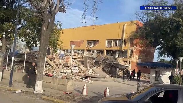 委内瑞拉双强震遇难人数猛增！超5.7万人失联，废墟中仍有人求救（组图） - 22