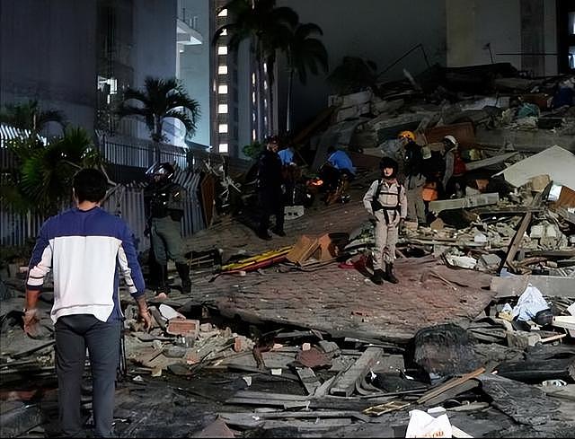 委内瑞拉双强震遇难人数猛增！超5.7万人失联，废墟中仍有人求救（组图） - 23