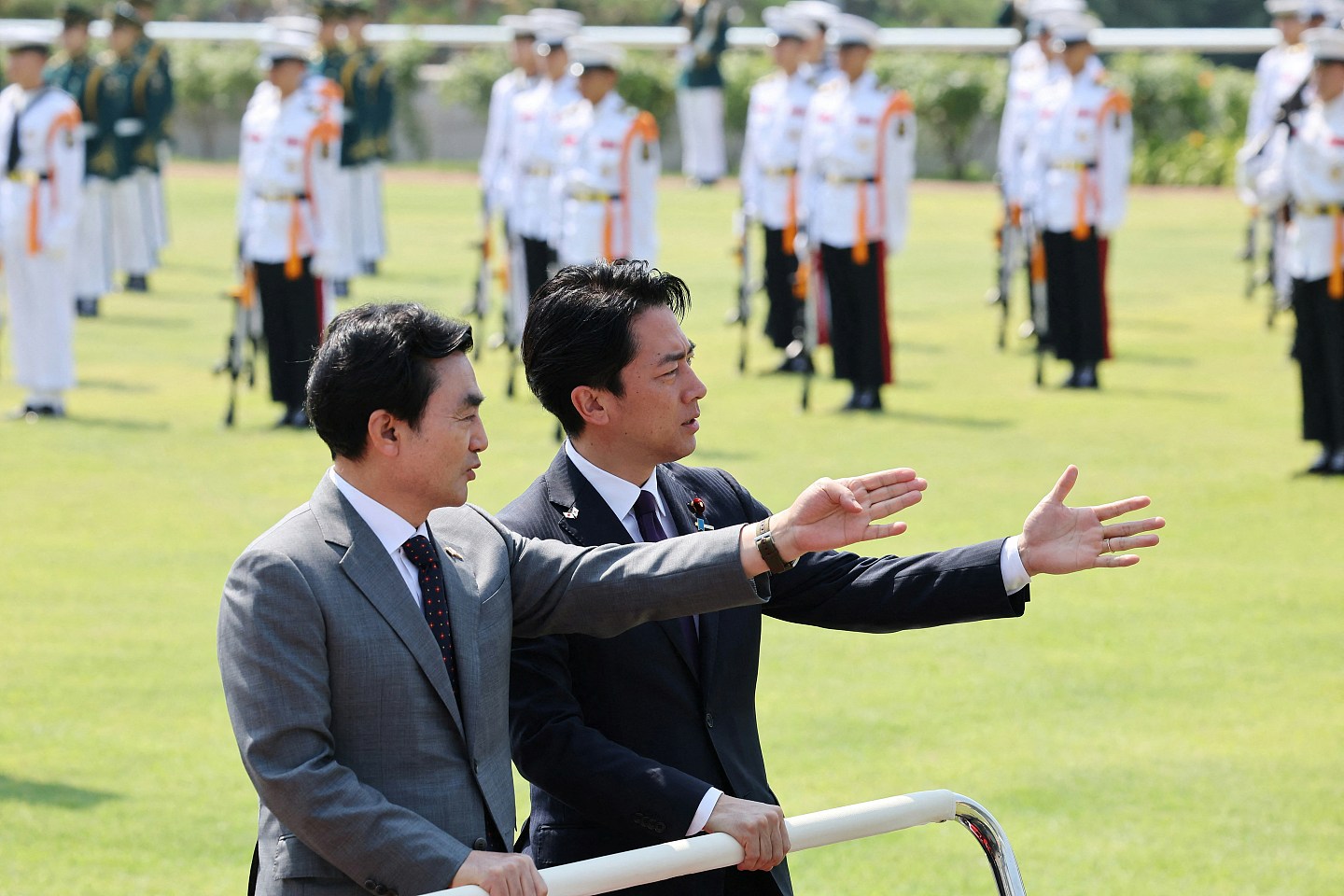 中国将20间日本实体列入出口管制管控名单，称遏制新型军国主义（组图） - 3