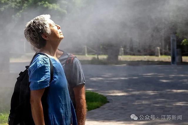 欧洲高温纪录屡被刷新，移动空调热销一机难求！中国厂商加班生产（组图） - 2