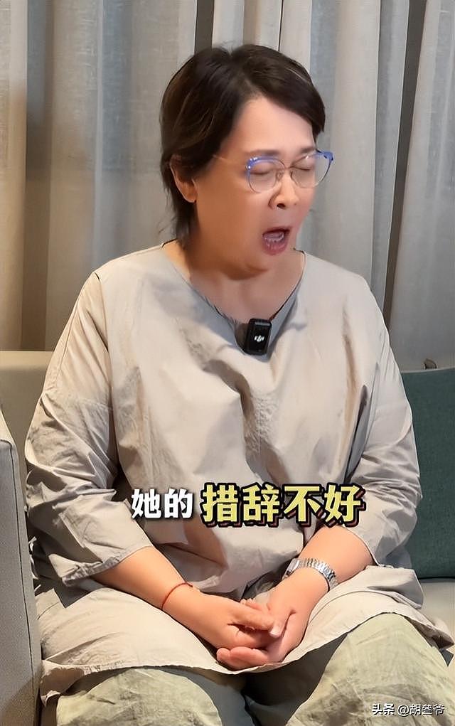 韩红道歉！发文时已泣不成声，会退出公益事业，多位名人发声挽留（组图） - 25