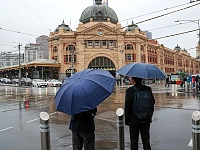 狂风暴雨来袭！澳洲这些地区首当其冲，雷暴、洪水、冰雹都在路上（组图）