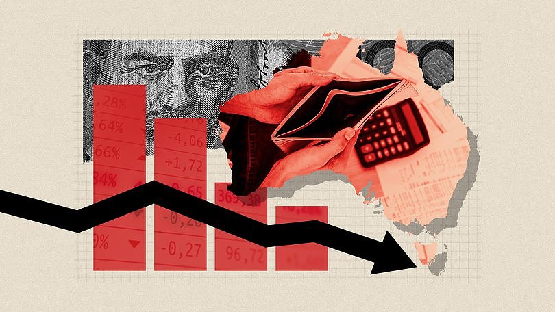 6年来最严重经济放缓？！澳联储恐再加息2次，利率或升至4.85%（图） - 1