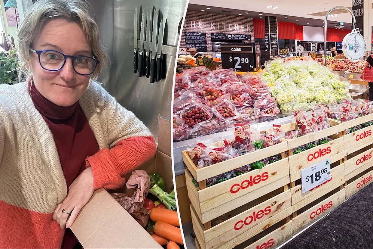 大批澳人“抛弃”Coles和Woolies！改用这种方式买果蔬，每周仅需$50（组图） - 1