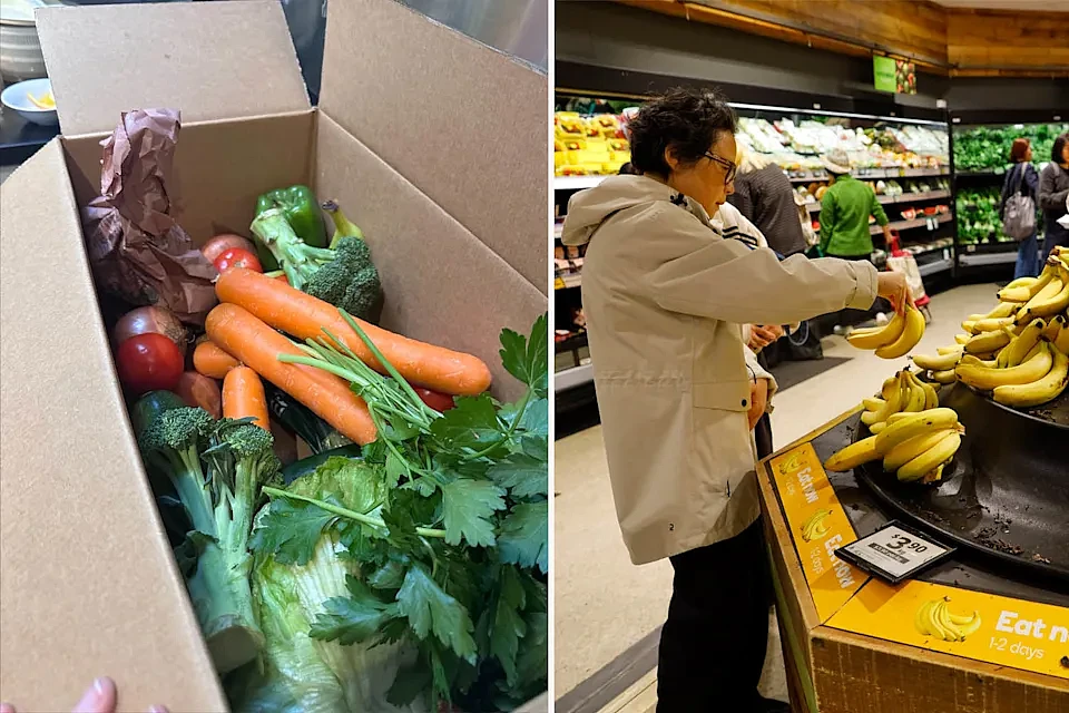 大批澳人“抛弃”Coles和Woolies！改用这种方式买果蔬，每周仅需$50（组图） - 2