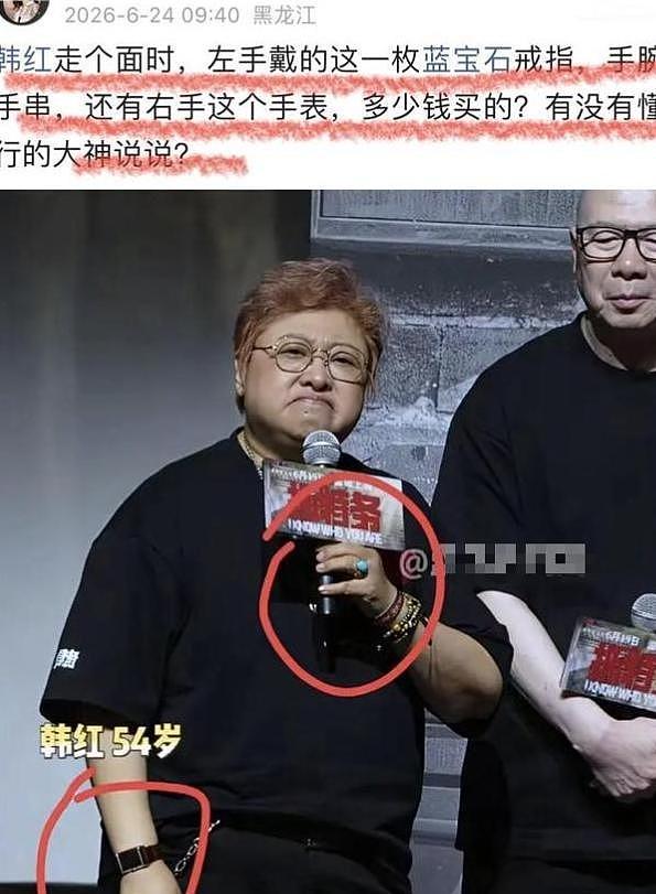 谎话连篇、贪污上亿、假慈善、高调炫富？韩红身上标签哪些是真的（组图） - 10