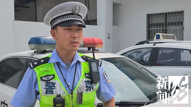 大聪明！男子在上海街头闯祸，逃回家后做了个动作！结果和老婆双双被带走……刑拘！（组图） - 3