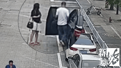 大聪明！男子在上海街头闯祸，逃回家后做了个动作！结果和老婆双双被带走……刑拘！（组图） - 5
