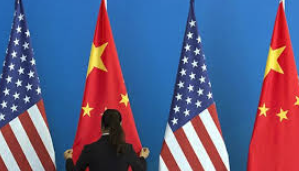 里根研究所民调：逾八成美国人担忧中国威胁（组图） - 1