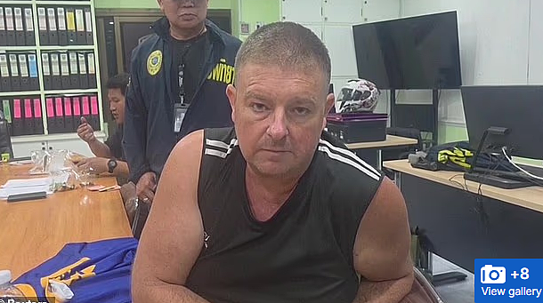 珀斯男疑杀少女弃尸行李箱！被关地狱级拘留所，狱友警告“他不会有好下场”（组图） - 1