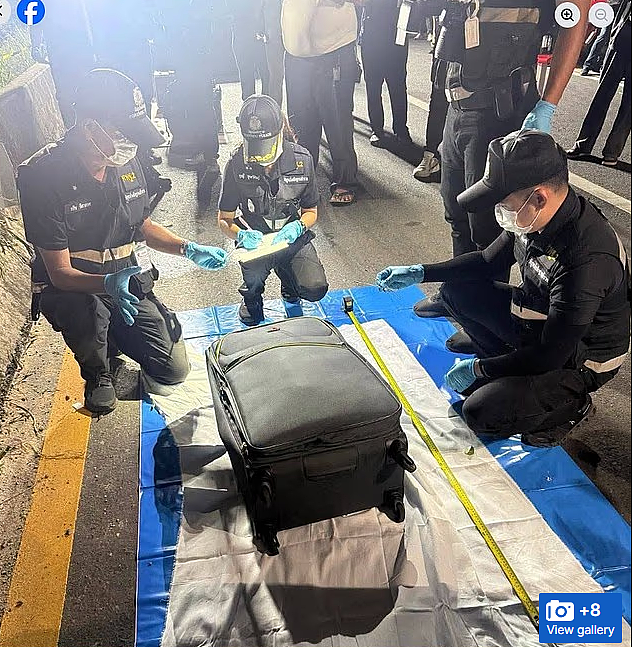 珀斯男疑杀少女弃尸行李箱！被关地狱级拘留所，狱友警告“他不会有好下场”（组图） - 6