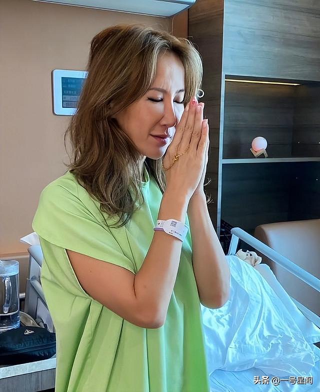 李玟去世3年，主诊医生被起诉！离世原因曝光，细节被扒令人揪心（组图） - 20