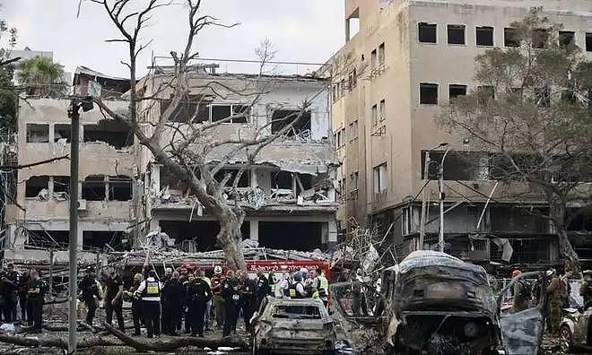核心基地近乎全灭，美军苦心经营了20年，被伊朗8000发弹炸回原形 - 3