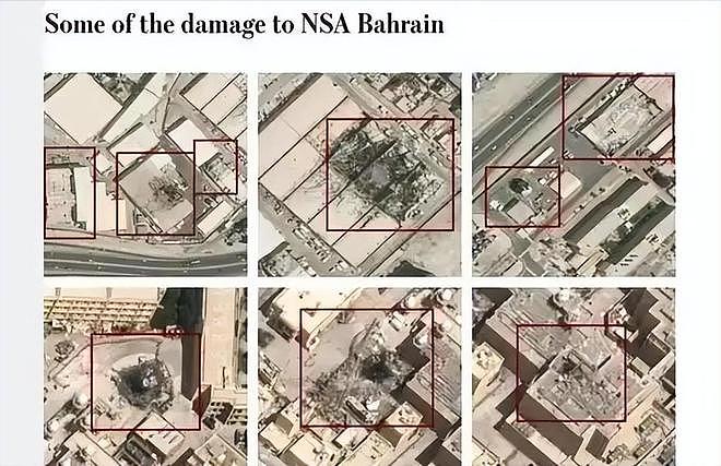 核心基地近乎全灭，美军苦心经营了20年，被伊朗8000发弹炸回原形 - 4