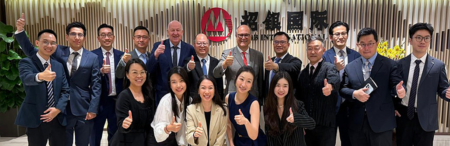 MA美驰澳大利亚荣获澳洲年度基金大奖 - 4