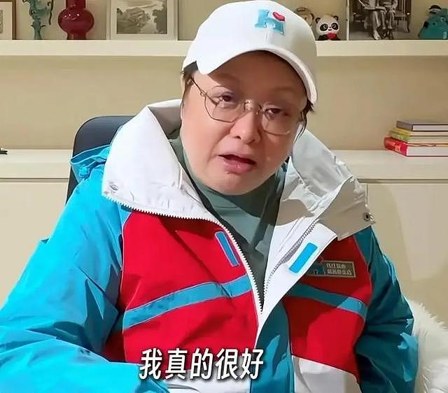 韩红朋友圈哭着道歉，张泽群晒图又秒删，7.8亿基金会引发争议！ - 13