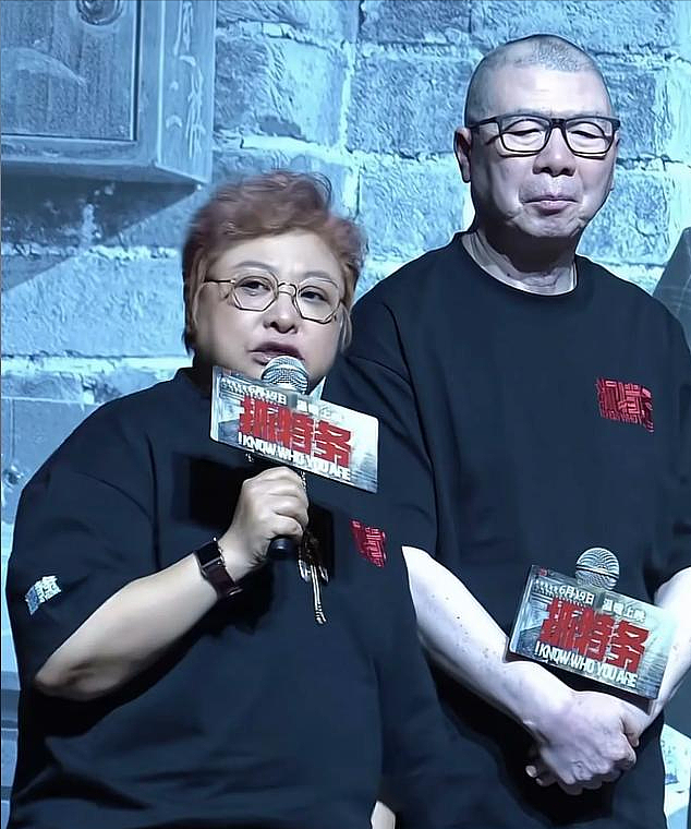 韩红朋友圈哭着道歉，张泽群晒图又秒删，7.8亿基金会引发争议！ - 32