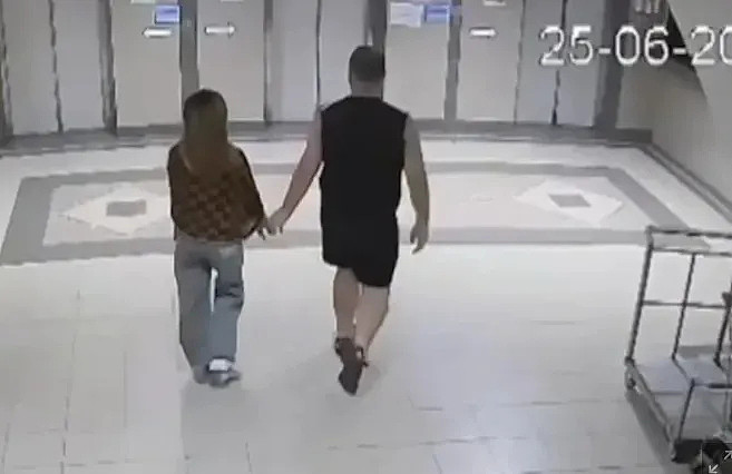 细思极恐！珀斯男子杀少女藏尸室内，竟照常外出购物、洗衣，全程监控曝光（组图） - 2