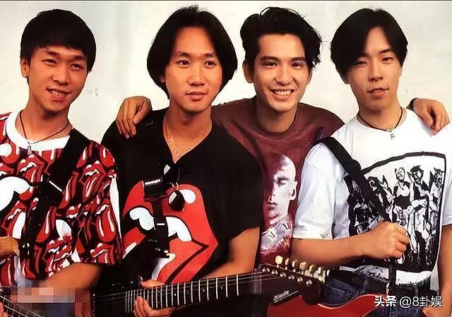 意难平！6月30日迎黄家驹逝世33周年，黄贯中深夜发文悼念（组图） - 3